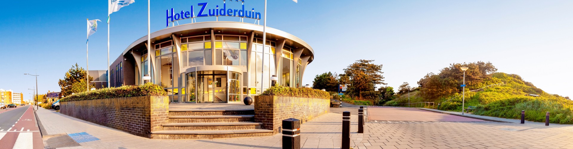 Inspirerende vergaderlocaties aan de Noordzee Zuiderduin zakelijk